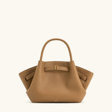 JW PEI Hana Mini Tote Bag in Light Brown