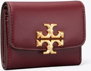 Eleanor Mini Wallet Tory Burch