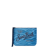 MC2 Saint Barth Aline Neoprene Clutch Bag