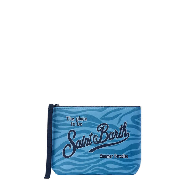 MC2 Saint Barth Aline Neoprene Clutch Bag