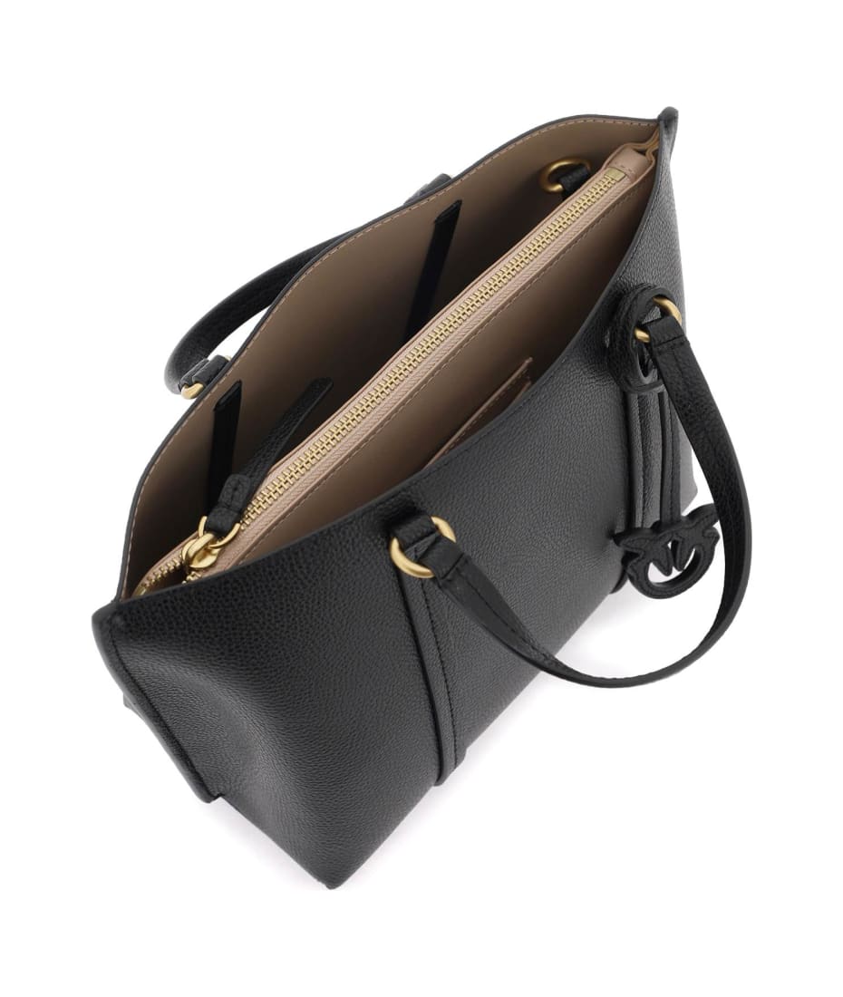 Pinko carrie shopper bag