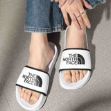 The North Face w base camp slide II