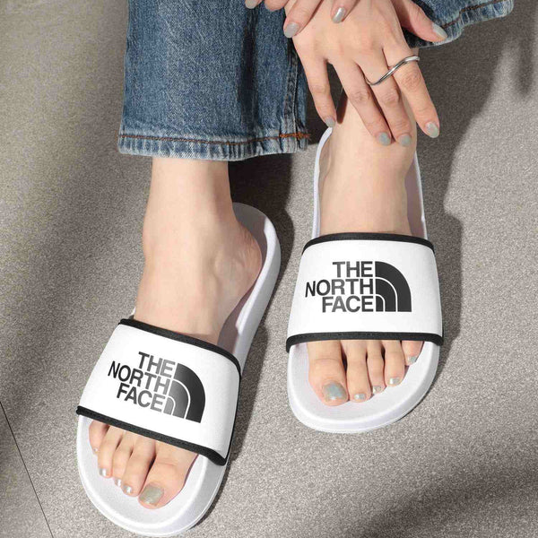The North Face w base camp slide II
