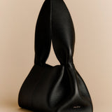 Polene Numéro Neuf East West EDITION TEXTURED BLACK