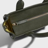 Marc Jacobs The leather small tote bag