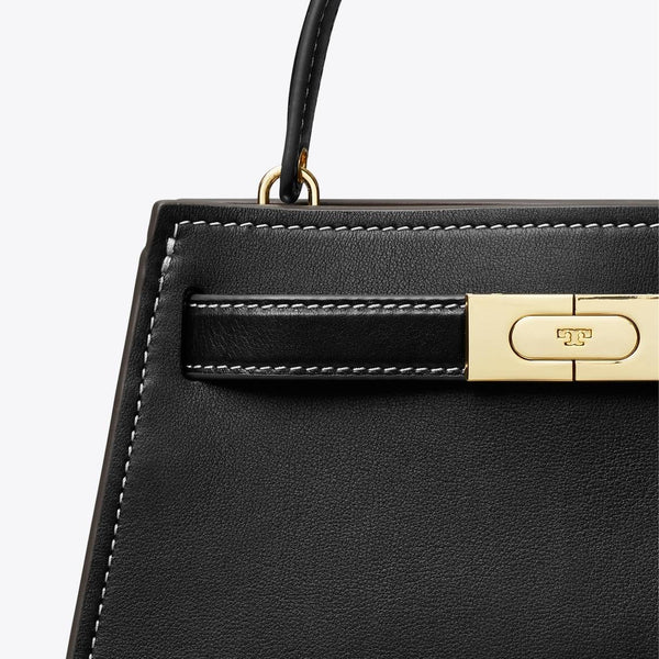 TORY BURCH MINI LEE RADZIWILL TOP-HANDLE BAG