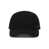 Calvin Klein Terry Tennis Adjustable Cap with Tonal Logo In Black