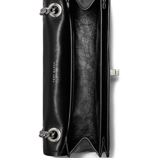 Tory Burch Kira Turnlock Shoulder Bag