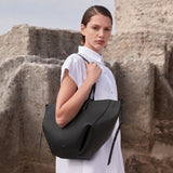 Polene Cyme edition textured black