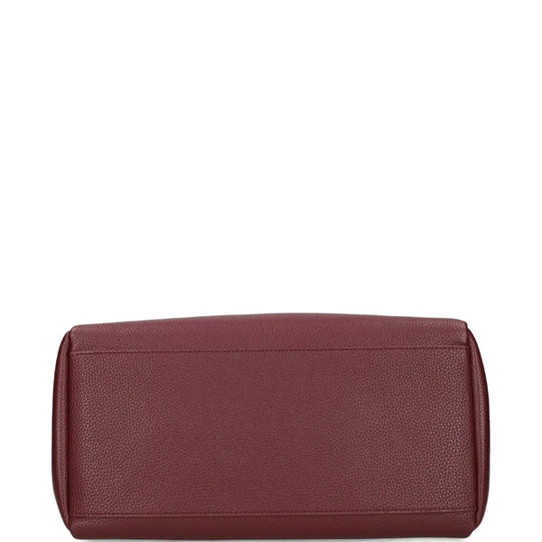 Armani Exchange buckle-detail tote bag