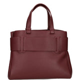 Armani Exchange buckle-detail tote bag