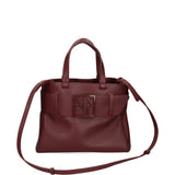 Armani Exchange buckle-detail tote bag