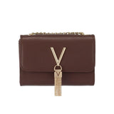 Valentino Divina Crossbody Bag in Brown
