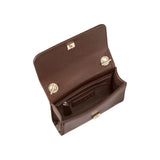Valentino Divina Crossbody Bag in Brown