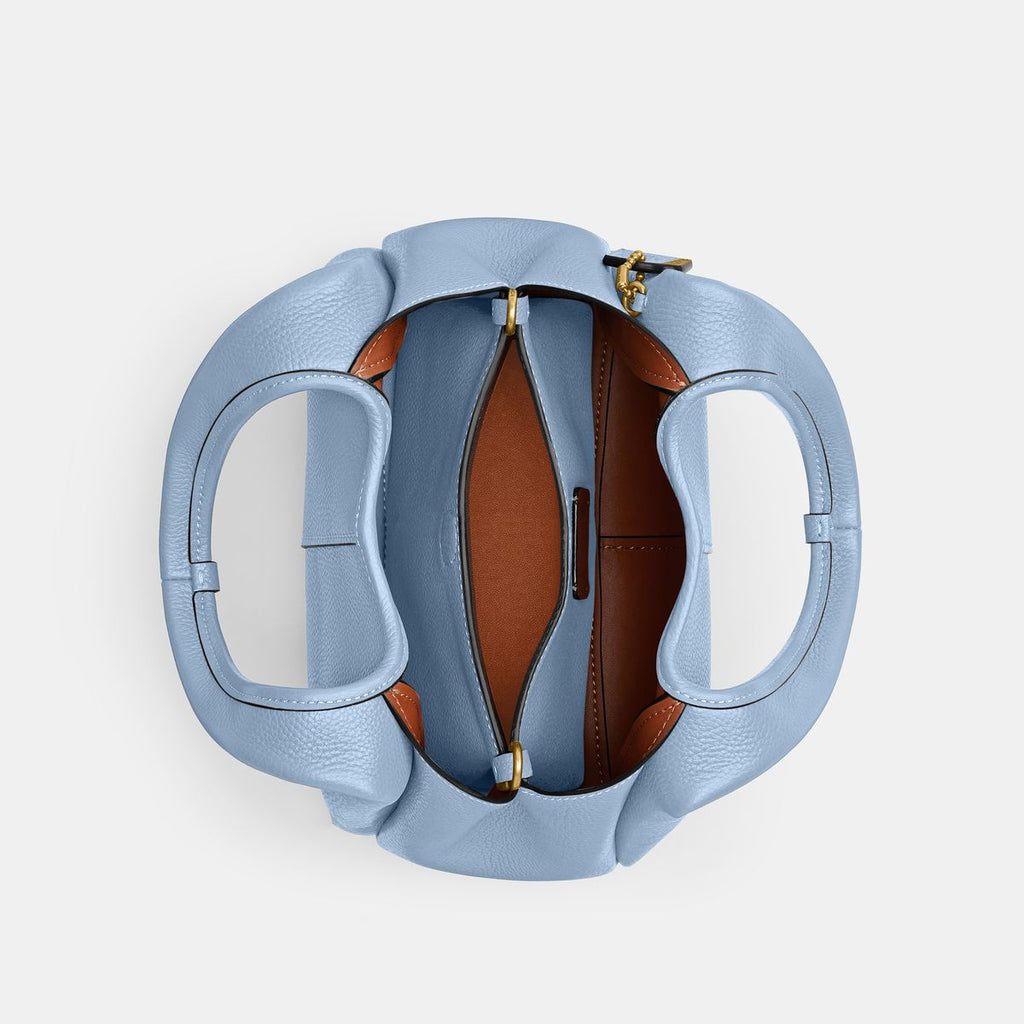 Lana coach bag baby blue