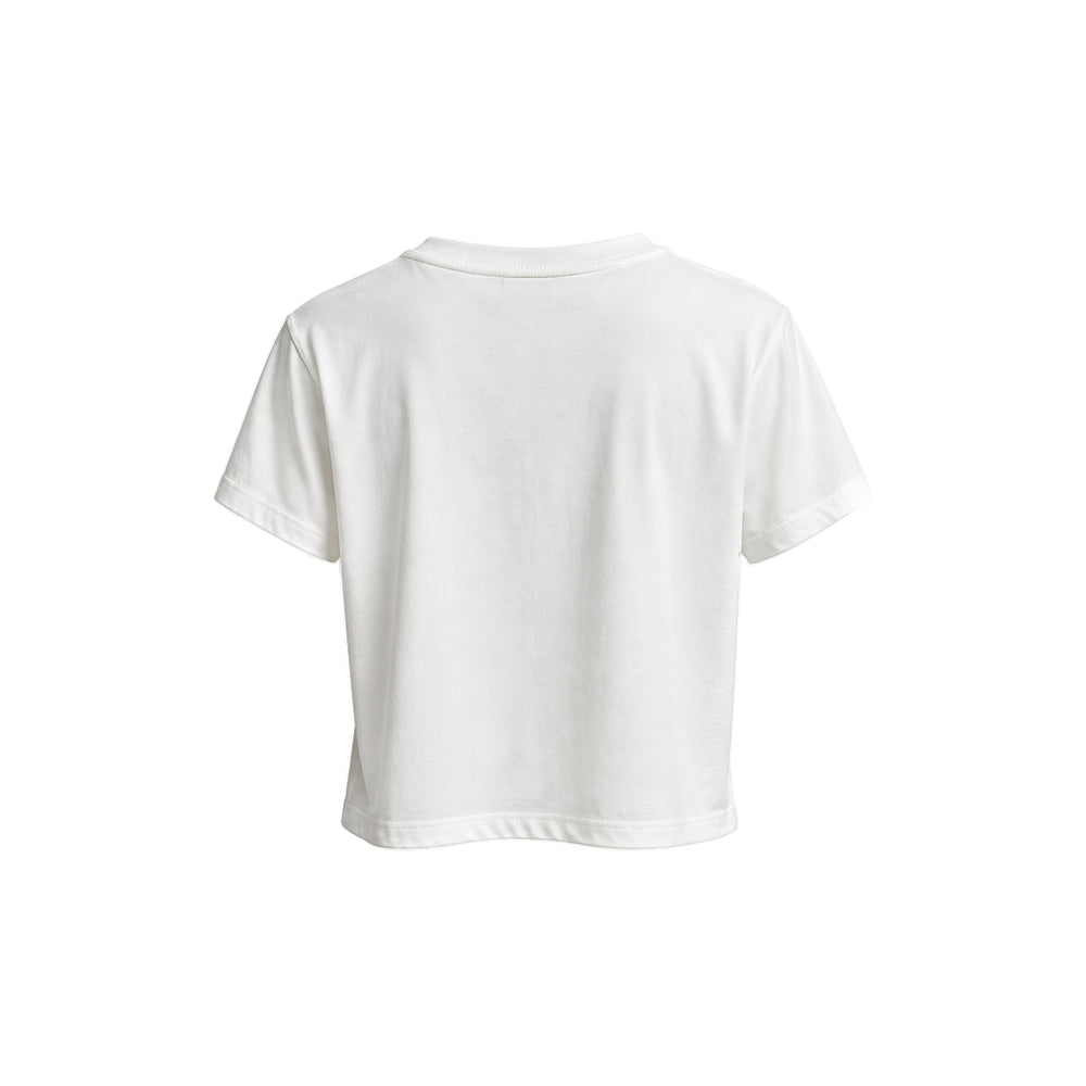 Calvin Klein Logo T-Shirt in White