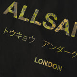 AllSaints Underground Tote Bag