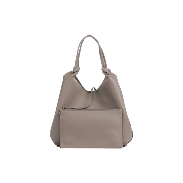 DKNY Paula Large Commuter Tote Bag In Mink