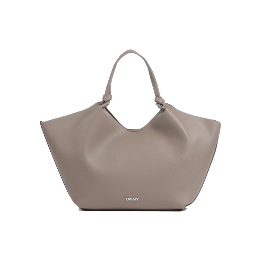 DKNY Shoulder Bag Large in Mink