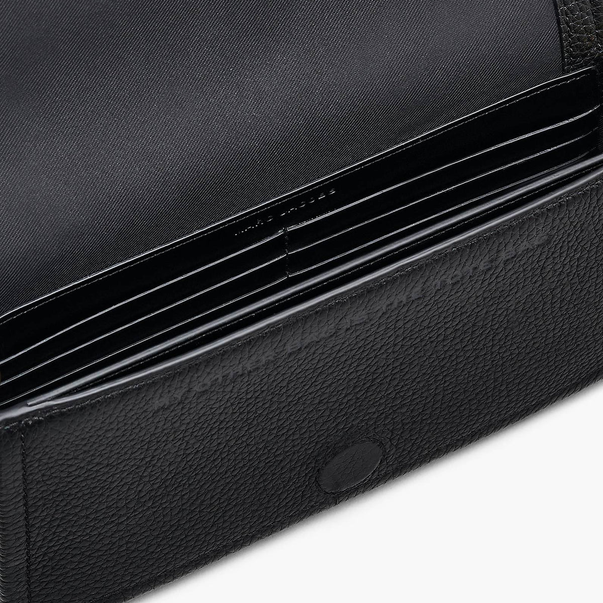 THE LEATHER MINI BAG MARC JACOBS