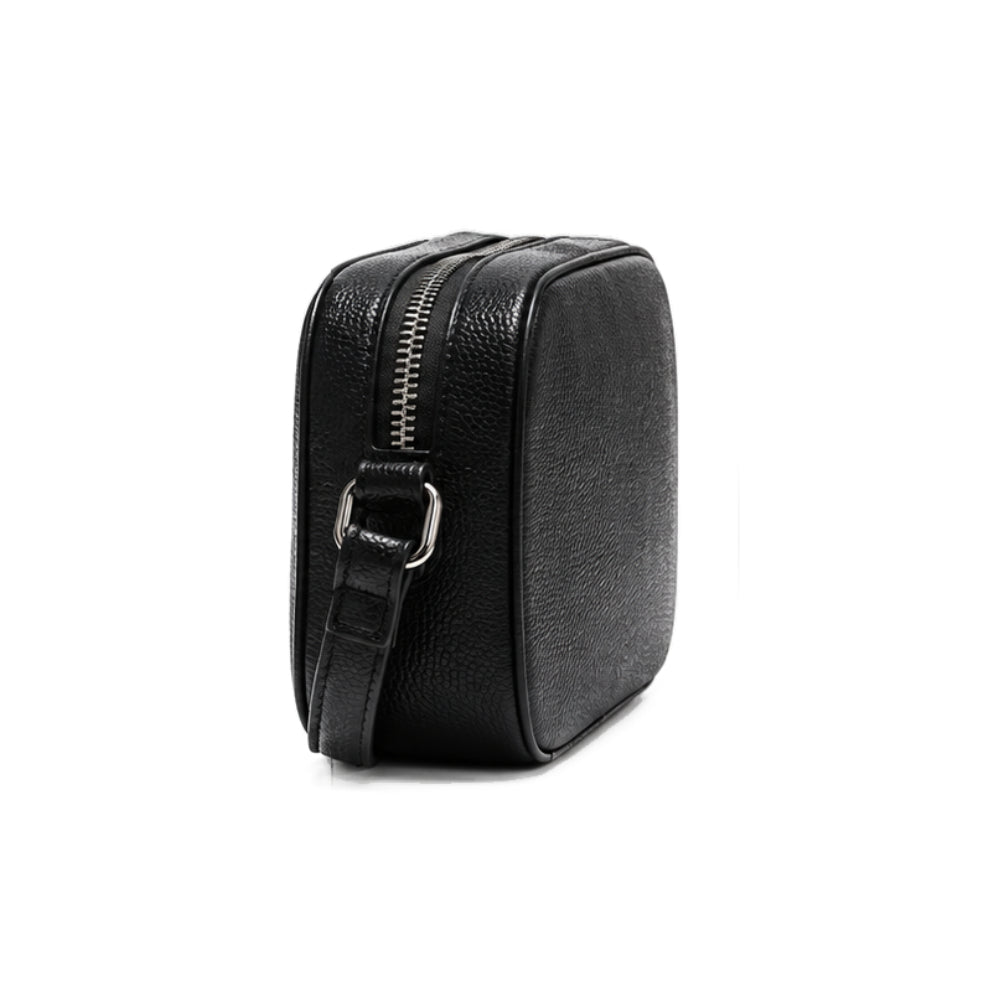 Valentino Bags Divina Crossbody Bag In Black