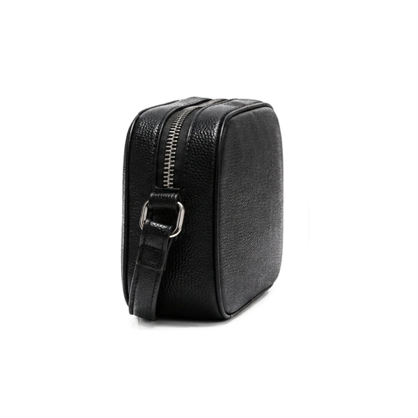 Valentino Bags Divina Crossbody Bag In Black