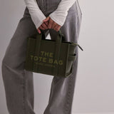 Marc Jacobs The leather small tote bag