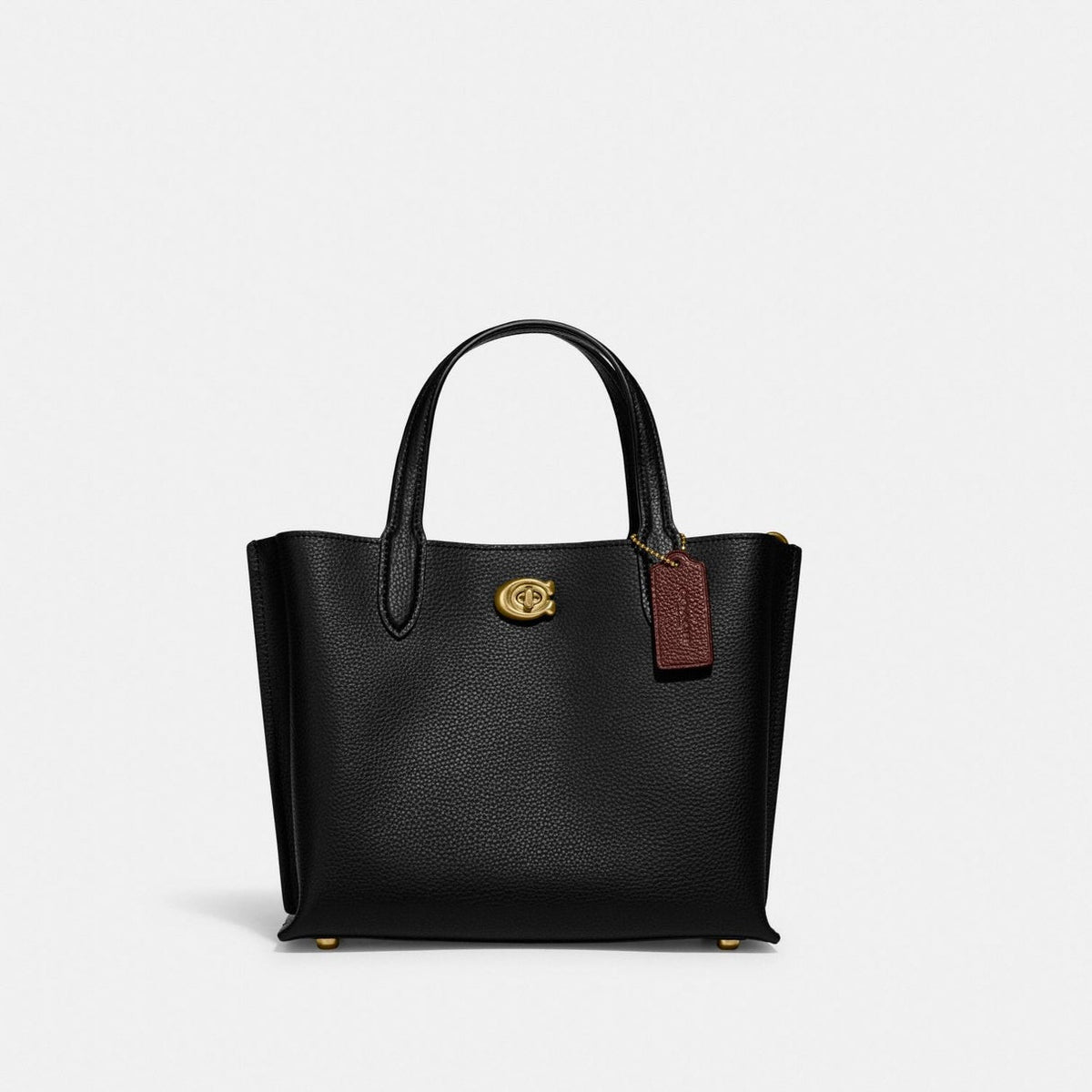COACH WILLOW TOTE 24 IN COLORBLOCK