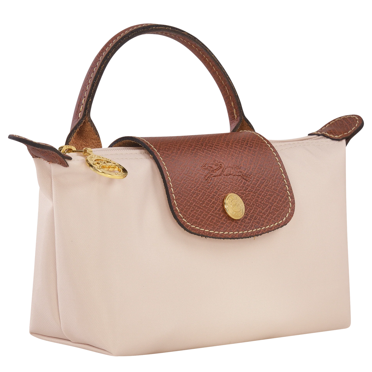 LONGCHAMP LE PLIAGE ORIGINAL MINI POUCH LONGCHAMP IN PAPER