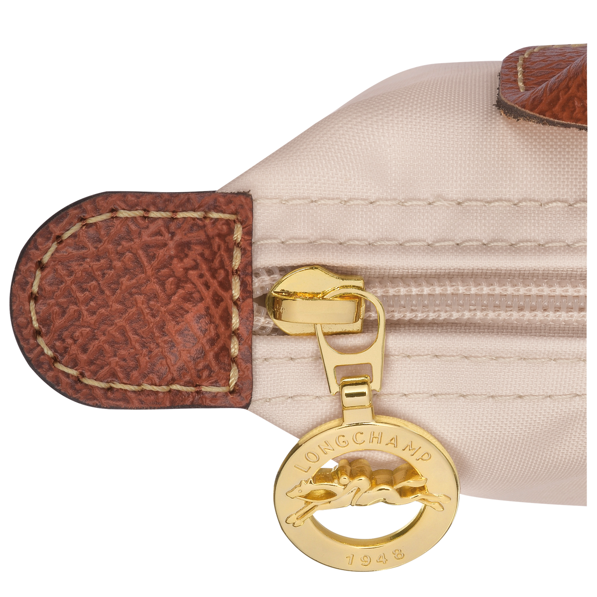 LONGCHAMP LE PLIAGE ORIGINAL MINI POUCH LONGCHAMP IN PAPER