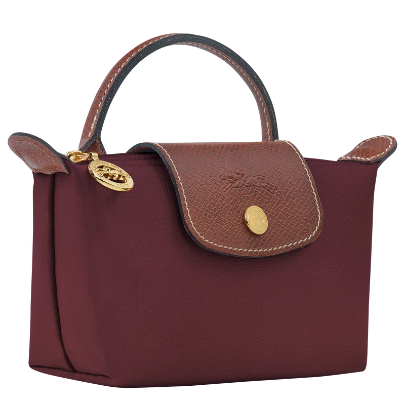 LE PLIAGE ORIGINAL POUCH WITH HANDLE