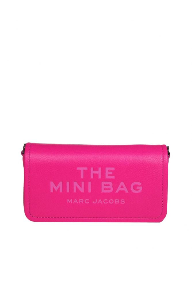 THE LEATHER MINI BAG MARC JACOBS