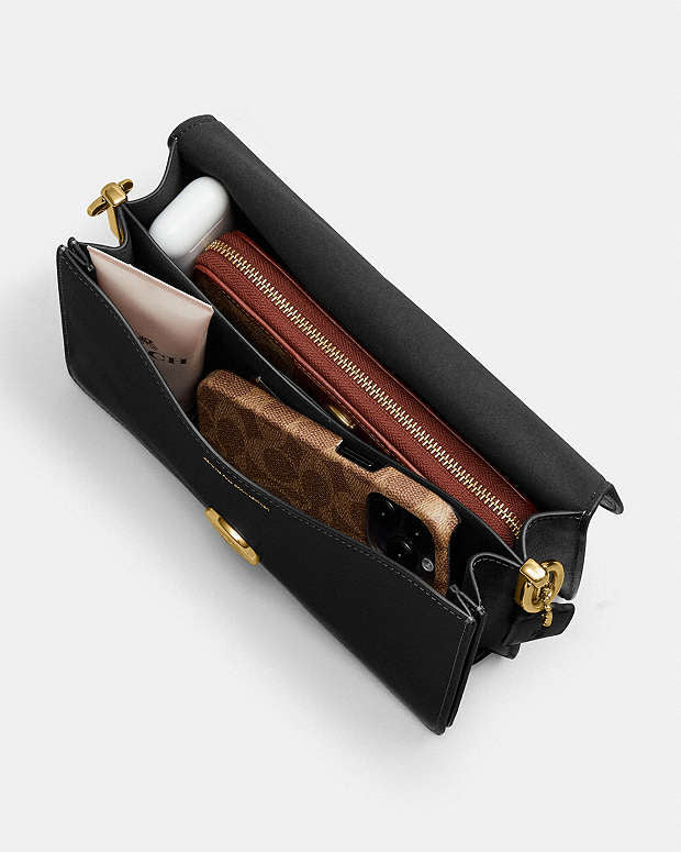 Coach Chain Tabby Shoulder Bag