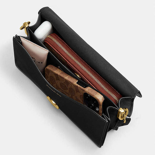 Coach Chain Tabby Shoulder Bag