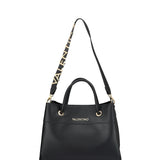 Valentino Alexia Shopping Bag in Black