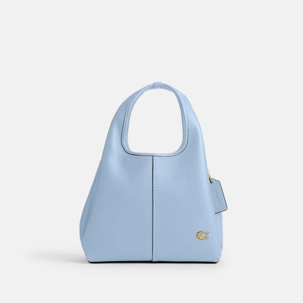 Lana coach bag baby blue