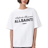 AllSaints Avri Tee Print T-Shirt
