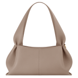 Polene Numéro Neuf East West EDITION TEXTURED Taupe