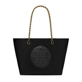 Tory Burch Ella chain Tote bag in black