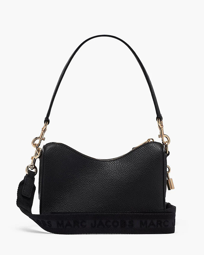Marc Jacobs Drifter Convertible Shoulder Bag in Black
