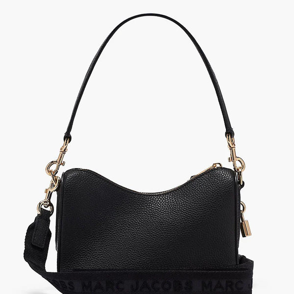 Marc Jacobs Drifter Convertible Shoulder Bag in Black