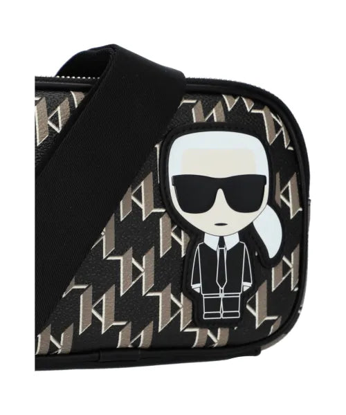 Karl Lagerfeld ikonik Monogram Camera Bag