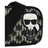 Karl Lagerfeld ikonik Monogram Camera Bag