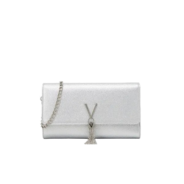 Valentino Bags
DIVINA - Clutch - argento color