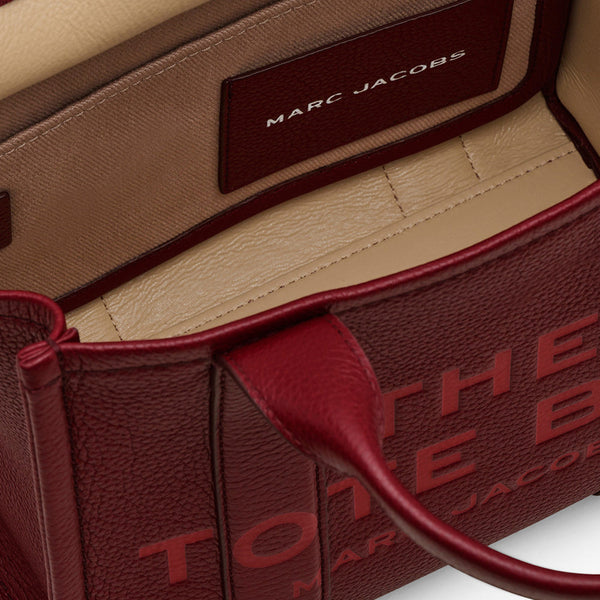 Marc Jacobs The Leather Small Tote Bag