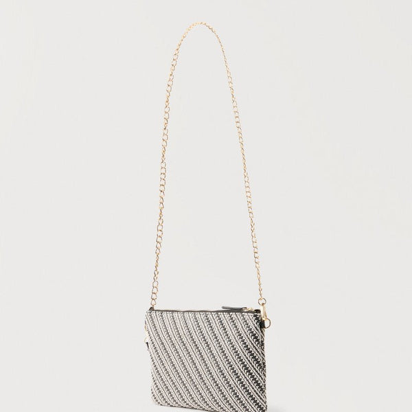 Valentino Divina Summer Pouch Crossbody Bag