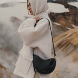 Polene Tonca EDITION TEXTURED BLACK
