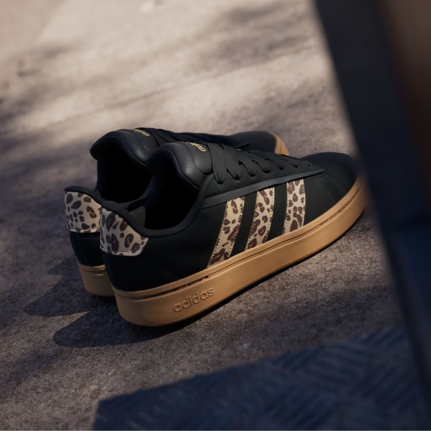 ADIDAS GRAND COURT ALPHA 00S SHOES SIZE 39