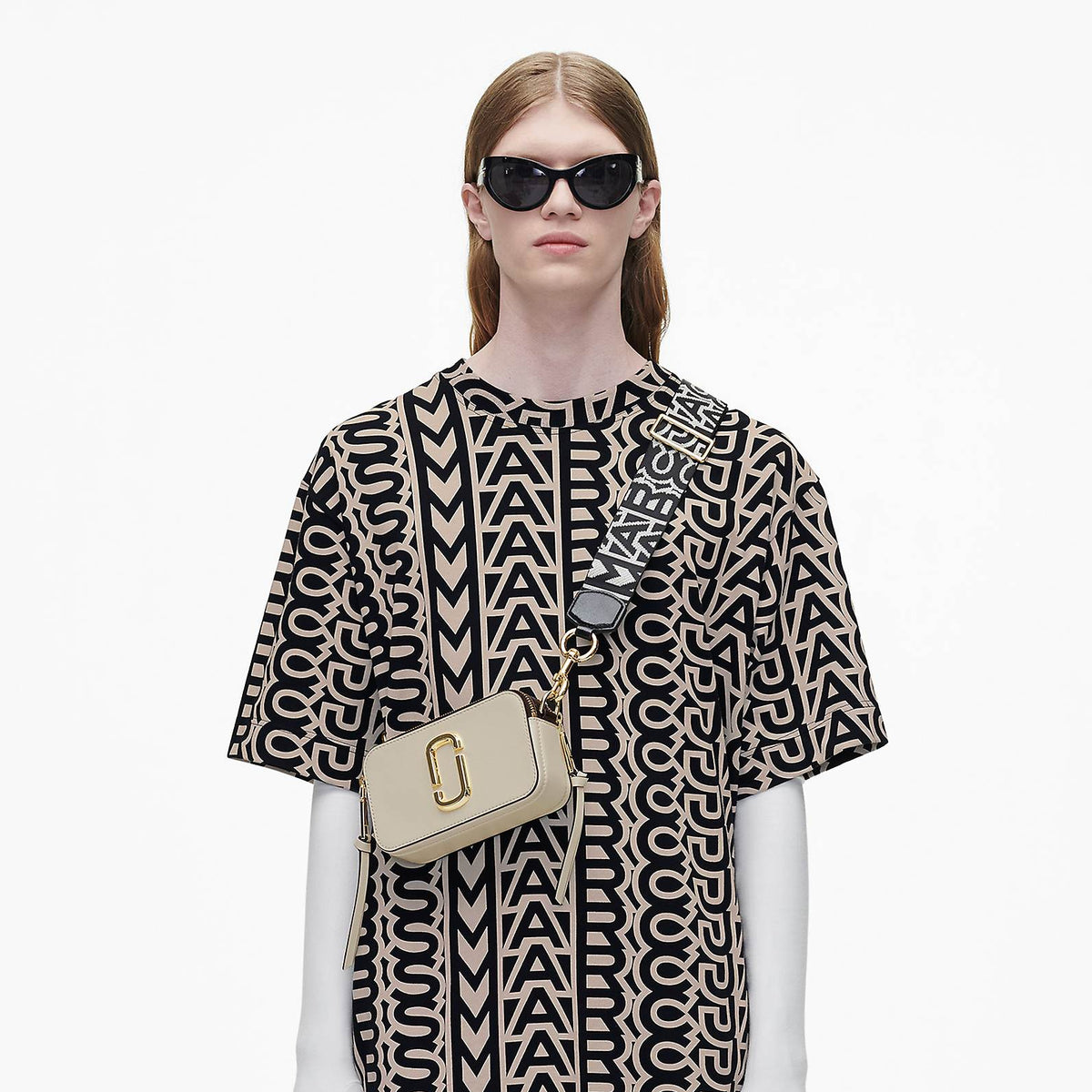 Marc Jacobs The Snapshot camera bag