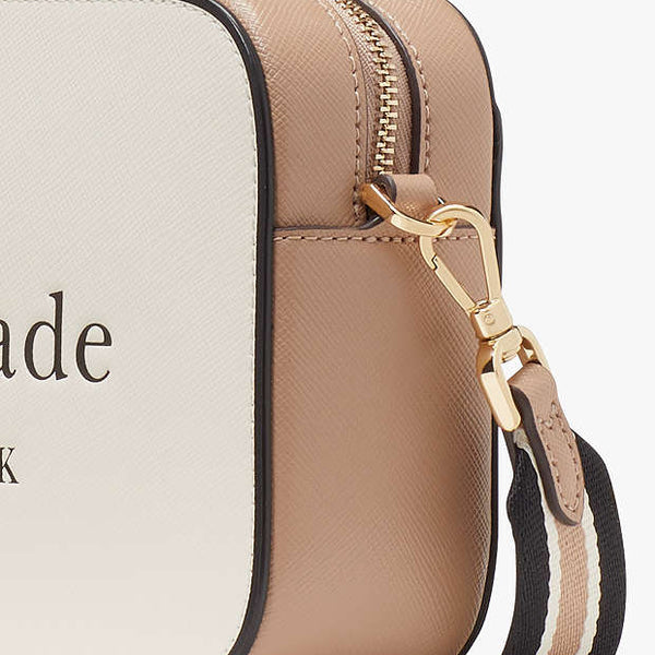 Oh Snap Colorblock Mini Camera Bag Kate spade